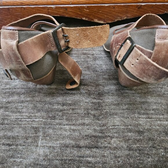 Fly Girl Sandals Size 39 - Picture 3 of 3